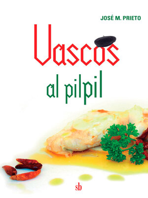 cover image of Vascos al pilpil